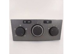 Recambio de mando climatizador para opel astra h berlina enjoy referencia OEM IAM 13201300 90151241 
