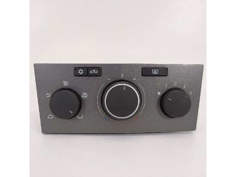 Recambio de mando climatizador para opel astra h berlina enjoy referencia OEM IAM 13201300 90151241 