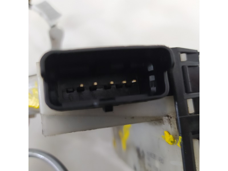 Recambio de cerradura puerta delantera derecha para citroën c4 lim. business referencia OEM IAM 9685351480  