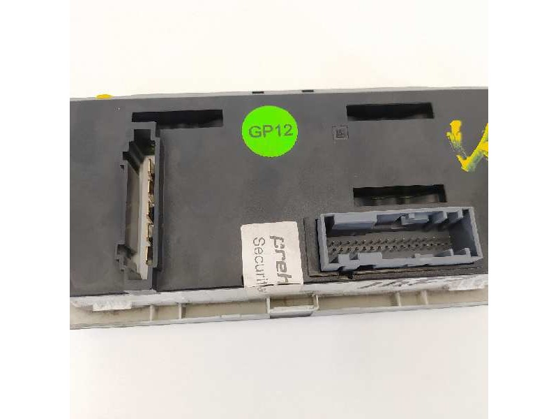Recambio de mando climatizador para opel astra h berlina enjoy referencia OEM IAM 13201300 90151241 