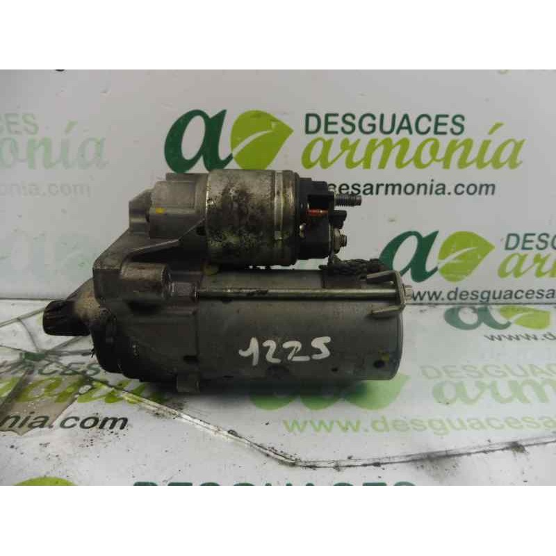 Recambio de motor arranque para peugeot 207 sw sport referencia OEM IAM 9688268480 28100-YV011 TS14E110