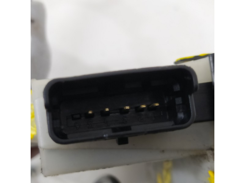 Recambio de cerradura puerta delantera derecha para citroën c4 lim. business referencia OEM IAM 9685351480  