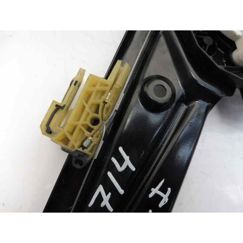 Recambio de elevalunas delantero izquierdo para bmw serie 5 touring (f11) m550d xdrive referencia OEM IAM 7231887.9 7249171.0 72