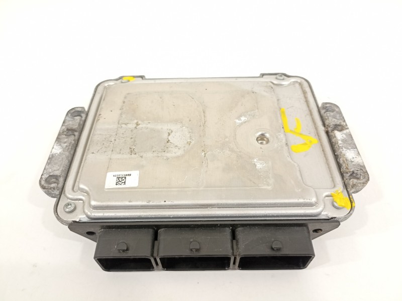 Recambio de centralita motor uce para renault megane iii berlina 5 p dynamique referencia OEM IAM 237100055R  