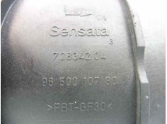 Recambio de caudalimetro para peugeot 207 sw sport referencia OEM IAM 9650010780 72834204  2