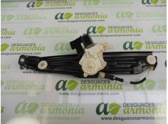 Recambio de elevalunas trasero derecho para bmw serie 5 touring (f11) m550d xdrive referencia OEM IAM 7182122 7208018 7208020