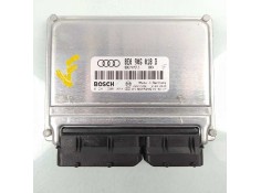Recambio de centralita motor uce para audi a4 berlina (8e) 1.8 t referencia OEM IAM 8E0906018B 0261206868 