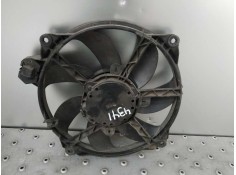 Recambio de electroventilador para renault megane iii berlina 5 p dynamique referencia OEM IAM 214810898R  
