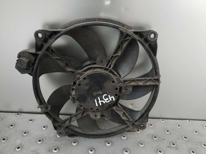 Recambio de electroventilador para renault megane iii berlina 5 p dynamique referencia OEM IAM 214810898R  