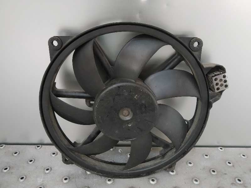 Recambio de electroventilador para renault megane iii berlina 5 p dynamique referencia OEM IAM 214810898R  