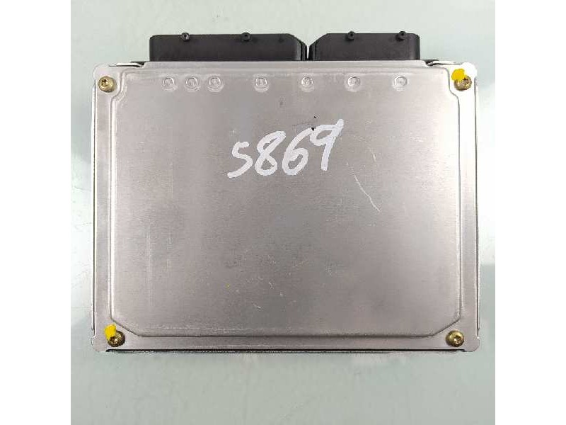 Recambio de centralita motor uce para audi a4 berlina (8e) 1.8 t referencia OEM IAM 8E0906018B 0261206868 