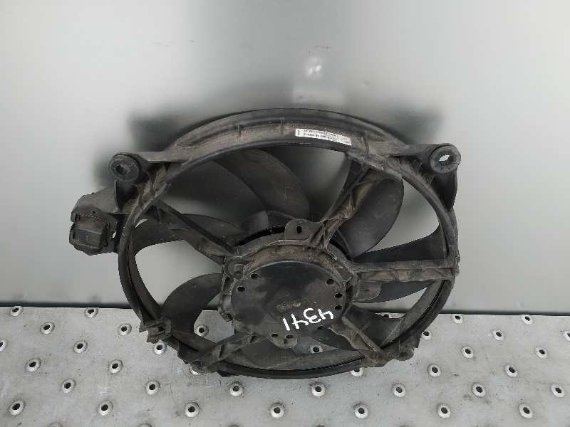 Recambio de electroventilador para renault megane iii berlina 5 p dynamique referencia OEM IAM 214810898R  