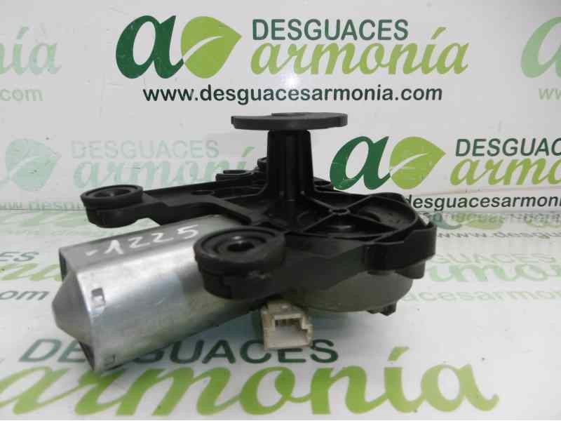Recambio de motor limpia trasero para peugeot 207 sw sport referencia OEM IAM 9684626780  