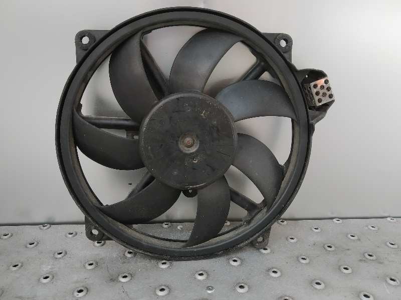 Recambio de electroventilador para renault megane iii berlina 5 p dynamique referencia OEM IAM 214810898R  