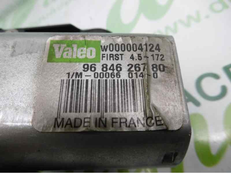 Recambio de motor limpia trasero para peugeot 207 sw sport referencia OEM IAM 9684626780  
