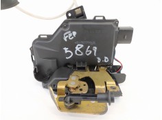 Recambio de cerradura puerta delantera derecha para audi a4 berlina (8e) 1.8 t referencia OEM IAM 4B1837016E  