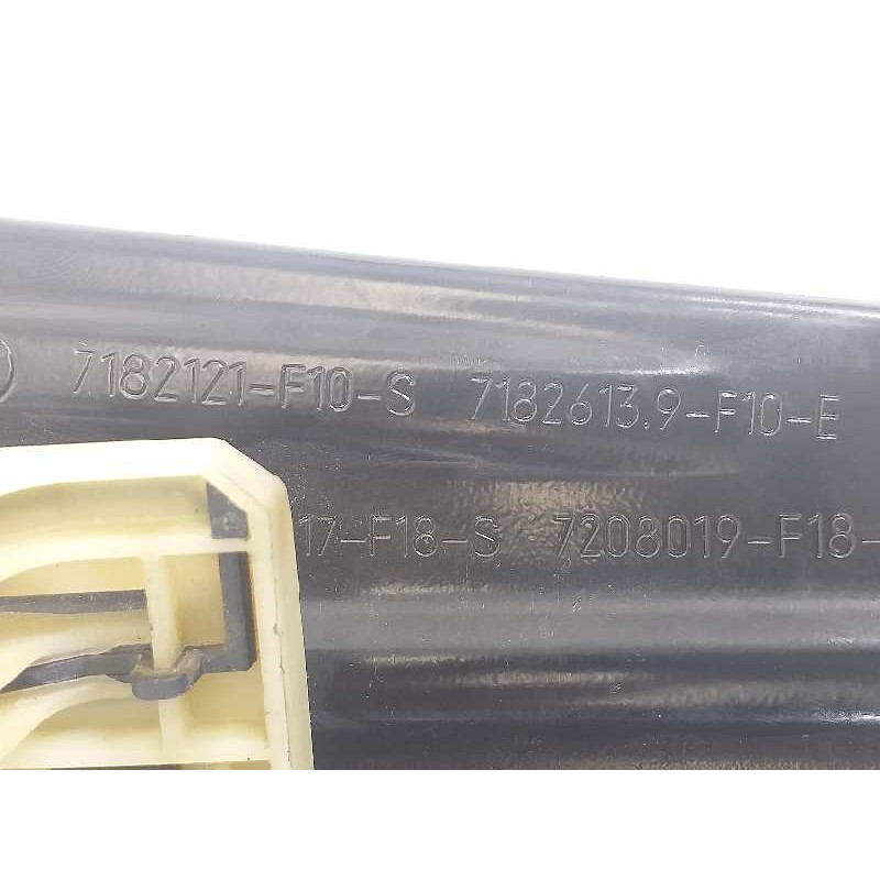 Recambio de elevalunas trasero izquierdo para bmw serie 5 touring (f11) m550d xdrive referencia OEM IAM 7182121 71826139 7248171