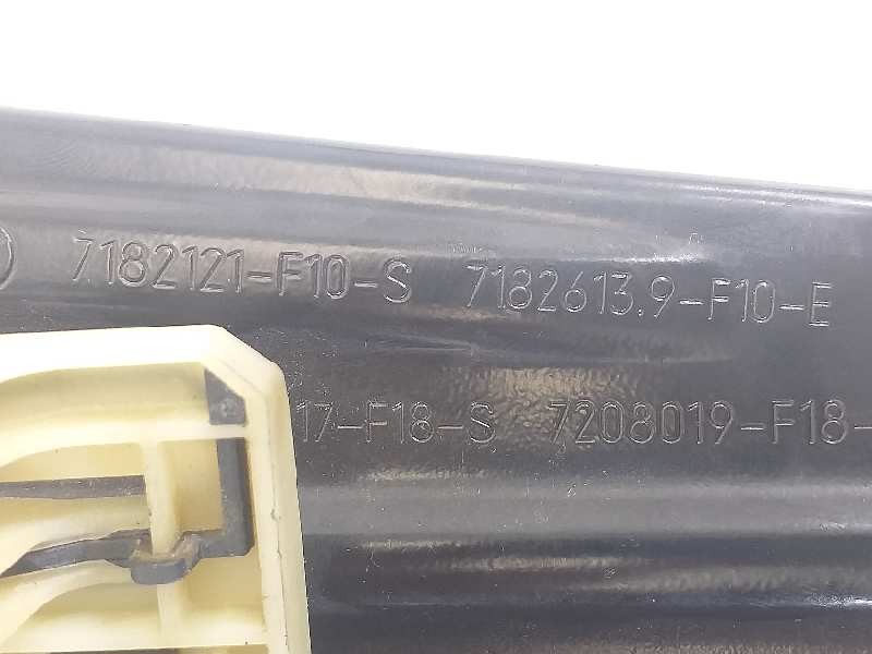 Recambio de elevalunas trasero izquierdo para bmw serie 5 touring (f11) m550d xdrive referencia OEM IAM 7182121 71826139 7248171