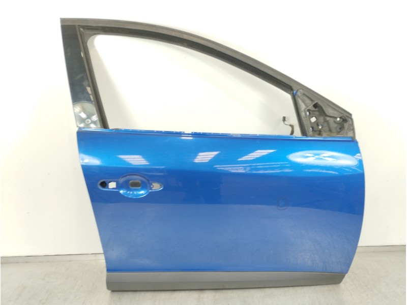 Recambio de puerta delantera derecha para renault megane iii berlina 5 p dynamique referencia OEM IAM 801009742R  