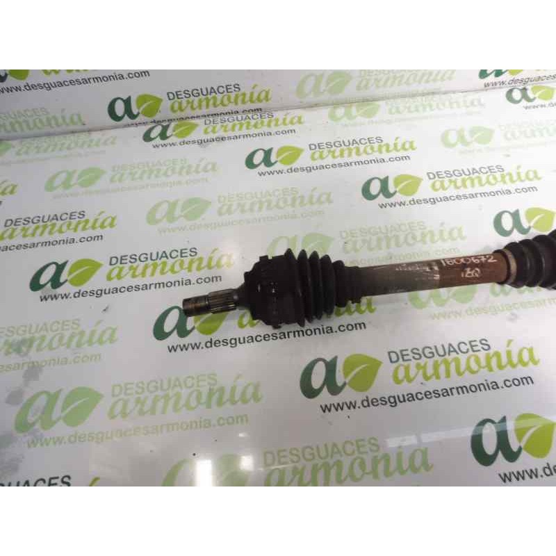 Recambio de transmision delantera izquierda para citroën xsara picasso 1.6 16v sx top referencia OEM IAM 9632119080   Recambio de transmision delantera izquierda para citroën xsara picasso 1.6 16v sx top referencia OEM IAM 9632119080