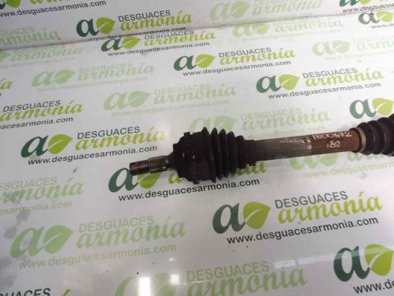 Recambio de transmision delantera izquierda para citroën xsara picasso 1.6 16v sx top referencia OEM IAM 9632119080   Recambio de transmision delantera izquierda para citroën xsara picasso 1.6 16v sx top referencia OEM IAM 9632119080