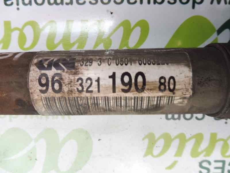 Recambio de transmision delantera izquierda para citroën xsara picasso 1.6 16v sx top referencia OEM IAM 9632119080   Recambio de transmision delantera izquierda para citroën xsara picasso 1.6 16v sx top referencia OEM IAM 9632119080