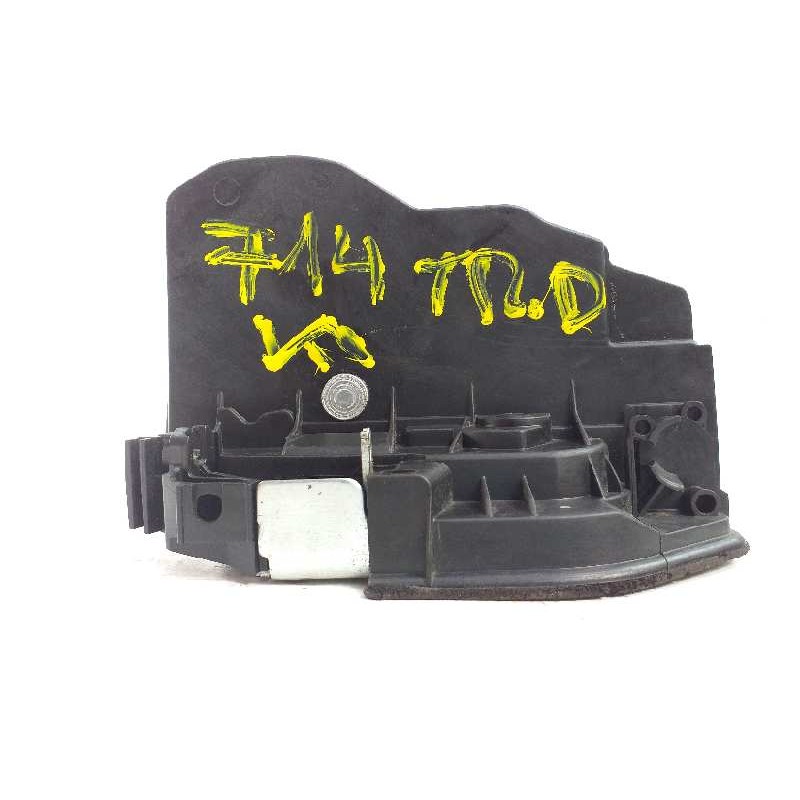 Recambio de cerradura puerta trasera izquierda para bmw serie 5 touring (f11) m550d xdrive referencia OEM IAM 51227229459 722945