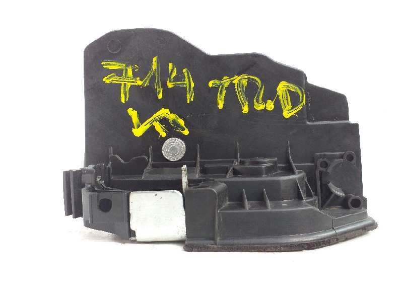 Recambio de cerradura puerta trasera izquierda para bmw serie 5 touring (f11) m550d xdrive referencia OEM IAM 51227229459 722945