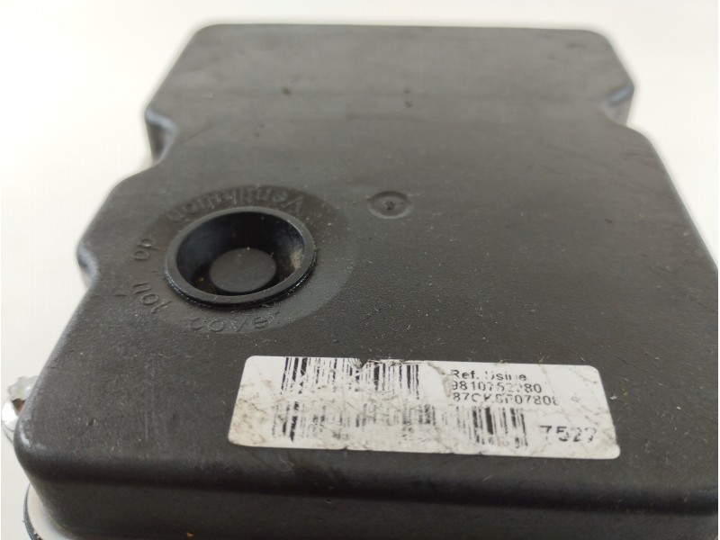 Recambio de abs para citroën c4 lim. business referencia OEM IAM 9810752280 0265252802 9810752280