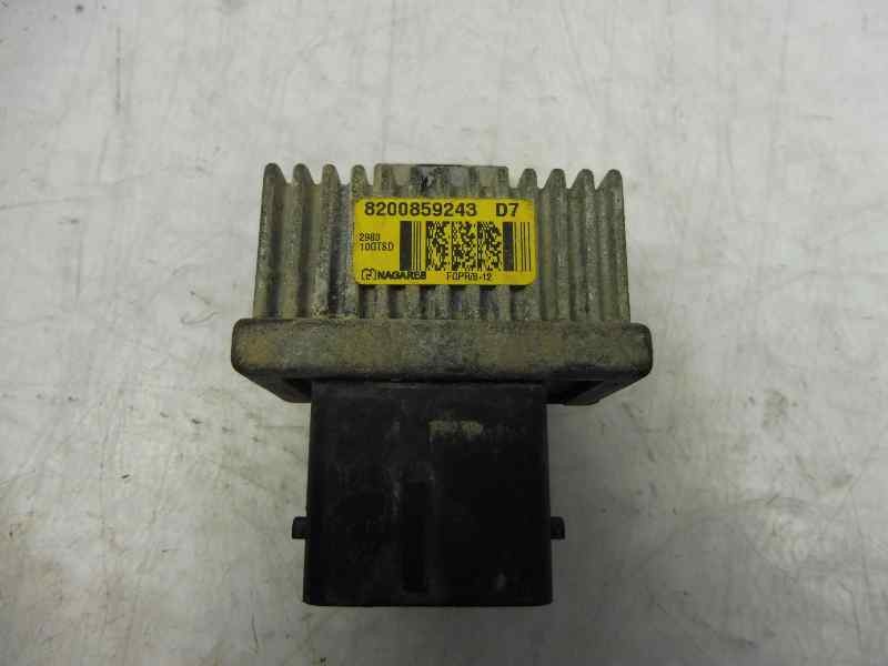 Recambio de caja precalentamiento para renault kangoo profesional referencia OEM IAM 8200859243  