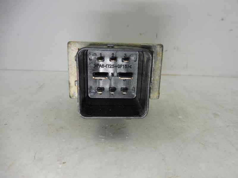 Recambio de caja precalentamiento para renault kangoo profesional referencia OEM IAM 8200859243  