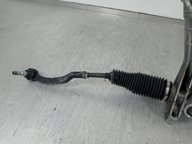 Recambio de cremallera direccion para citroën jumper kombi 30 l1h1 blue-hdi 140 referencia OEM IAM 01385338080  