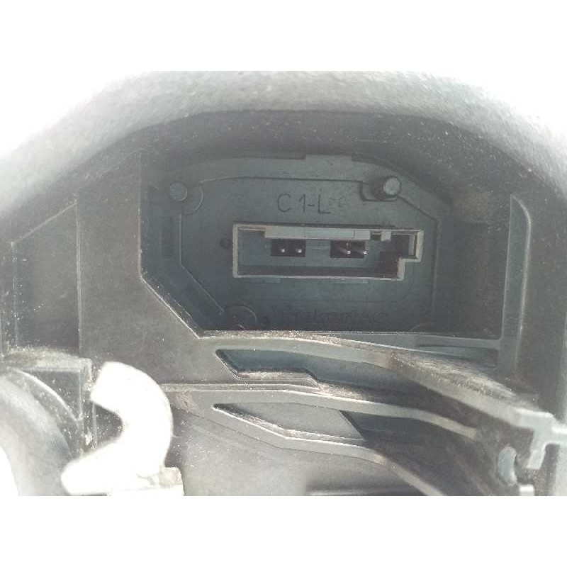 Recambio de cerradura puerta trasera izquierda para bmw serie 5 touring (f11) m550d xdrive referencia OEM IAM 51227229459 722945
