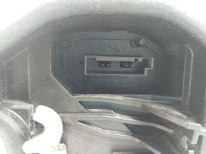 Recambio de cerradura puerta trasera izquierda para bmw serie 5 touring (f11) m550d xdrive referencia OEM IAM 51227229459 722945