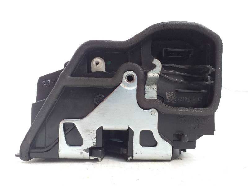 Recambio de cerradura puerta trasera izquierda para bmw serie 5 touring (f11) m550d xdrive referencia OEM IAM 51227229459 722945