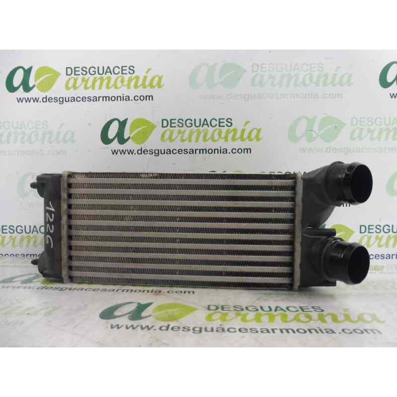 Recambio de intercooler para citroën c4 berlina cool referencia OEM IAM 9656503980  