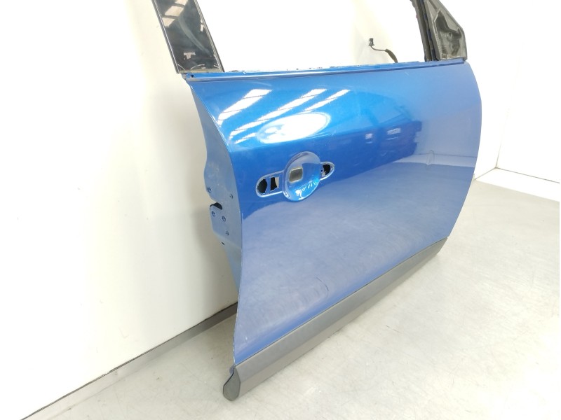 Recambio de puerta delantera derecha para renault megane iii berlina 5 p dynamique referencia OEM IAM 801009742R  