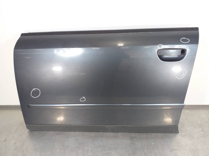 Recambio de puerta delantera izquierda para audi a4 berlina (8e) 1.8 t referencia OEM IAM 8E0831051  