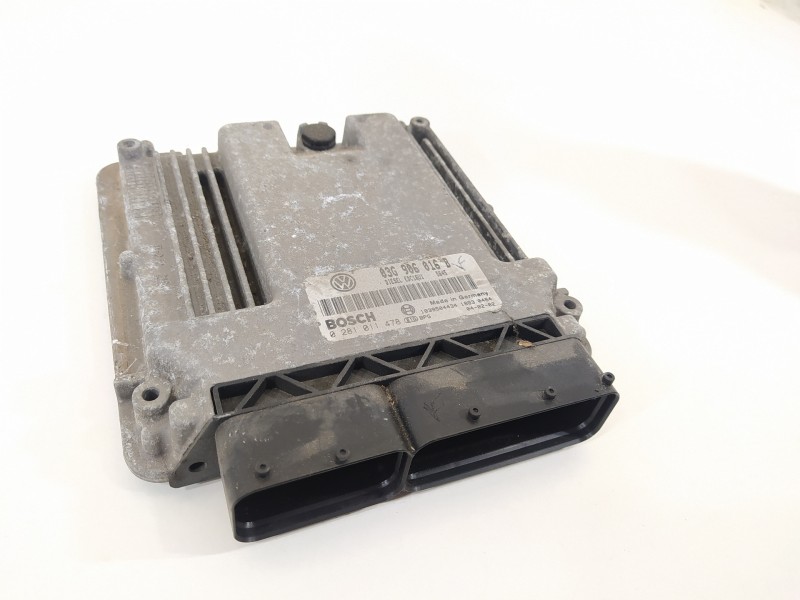 Recambio de centralita motor uce para volkswagen golf v berlina (1k1) highline referencia OEM IAM 03G906016B 0281011478 