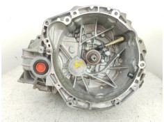 Recambio de caja cambios para renault megane iii berlina 5 p dynamique referencia OEM IAM ND4001  