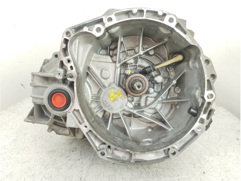 Recambio de caja cambios para renault megane iii berlina 5 p dynamique referencia OEM IAM ND4001  
