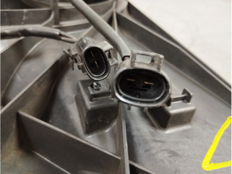 Recambio de electroventilador para chevrolet captiva 2.0 vcdi lt referencia OEM IAM 96629051   Recambio de electroventilador para chevrolet captiva 2.0 vcdi lt referencia OEM IAM 96629051