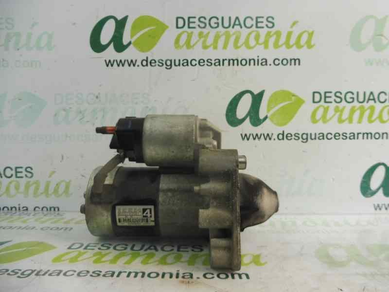 Recambio de motor arranque para citroën c4 berlina cool referencia OEM IAM 9688268580 M000T93581 