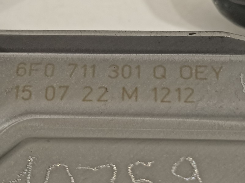 Recambio de palanca freno de mano para seat arona xperience referencia OEM IAM 6F0711301Q  