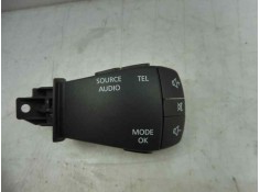 Recambio de mando multifuncion para renault megane iv berlina 5p gt-line referencia OEM IAM 255520229R
