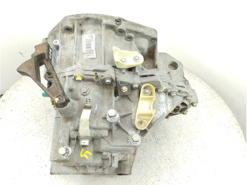 Recambio de caja cambios para renault megane iii berlina 5 p dynamique referencia OEM IAM ND4001  
