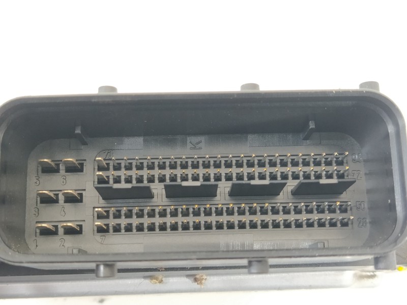 Recambio de centralita motor uce para volkswagen golf v berlina (1k1) highline referencia OEM IAM 03G906016B 0281011478 