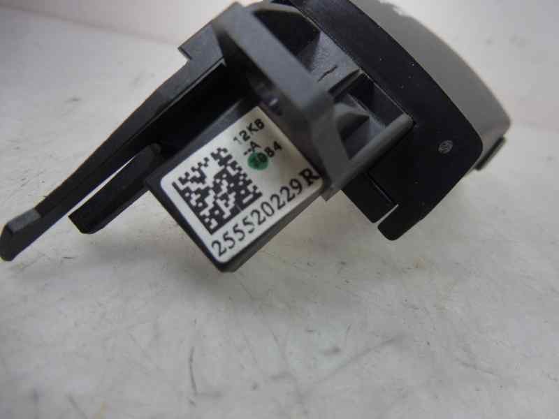 Recambio de mando multifuncion para renault megane iv berlina 5p gt-line referencia OEM IAM 255520229R  