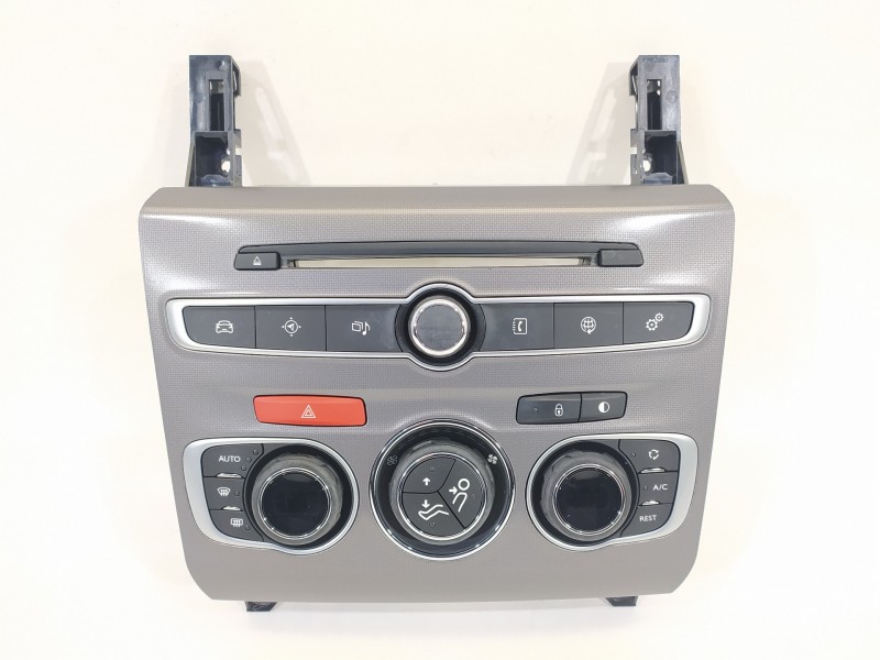 Recambio de mando climatizador para citroën c4 lim. business referencia OEM IAM 98100092XF  