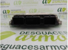 Recambio de centralita motor uce para citroën c4 berlina cool referencia OEM IAM 9664843780 EDC16C34  2